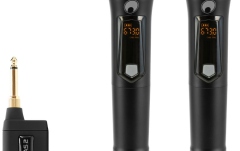 Set wireless Omnitronic Fas Two Handheld Set