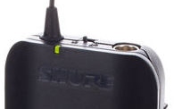 Set wireless pentru instrumente Shure BLX14 / Beta98
