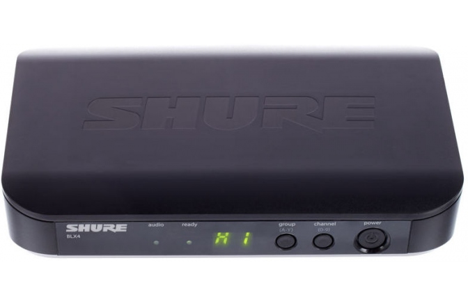 Set wireless pentru instrumente Shure BLX14 / Beta98