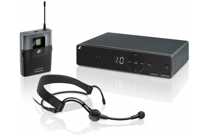 Set wireless prezentator Sennheiser XSw 1-ME3 B