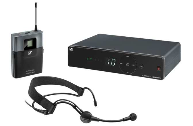 Set wireless prezentator Sennheiser XSw 1-ME3 E