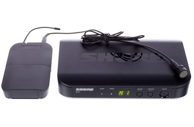Set wireless prezentator Shure BLX14 / CVL