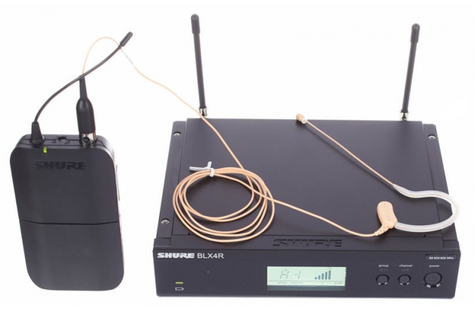 Set wireless prezentator Shure BLX14R / MX53