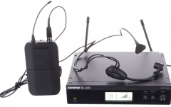 Set wireless prezentator Shure BLX14R / PG31