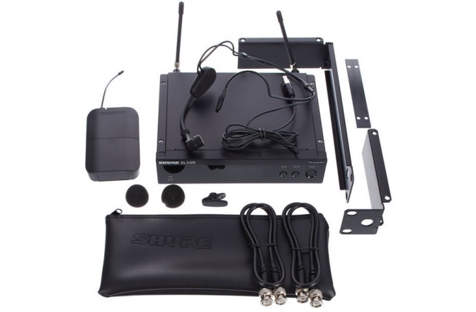 Set wireless prezentator Shure BLX14R / PG31