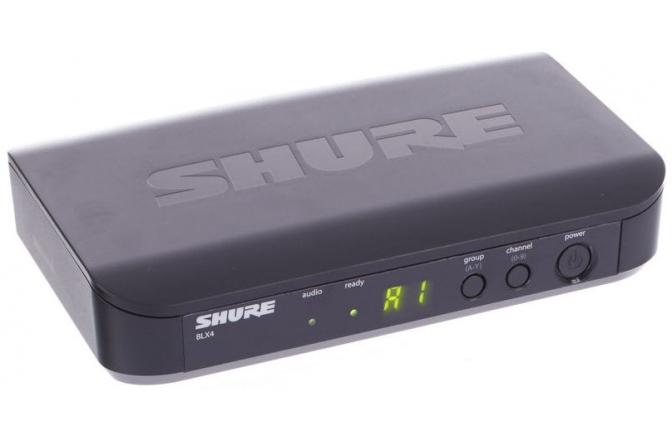 Set wireless prezentator/vocal Shure BLX14 / W85