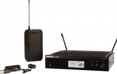 Set wireless prezentator/vocal Shure BLX14R / W85