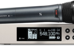 Set wireless Sennheiser ew 100 G4 845-S A
