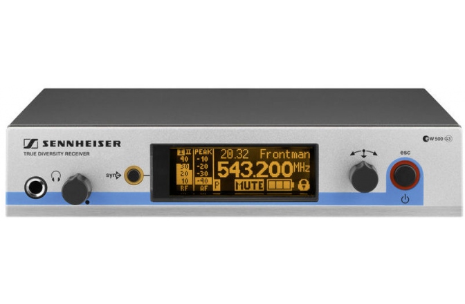 Set wireless  Sennheiser EW 500-945 G3