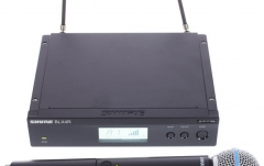 Set wireless Shure BLX24R / Beta58