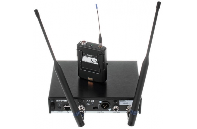 Set wireless Shure QLXD14/98H K51