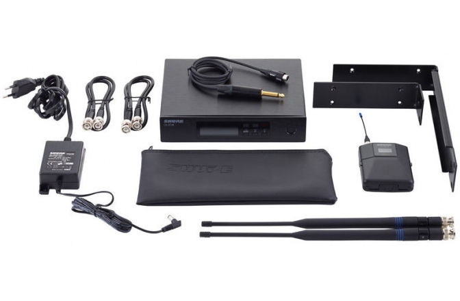 Set wireless Shure QLXD14 Combo System