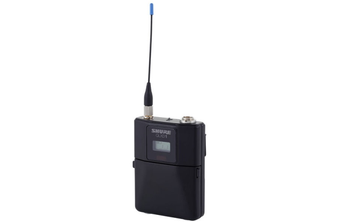 Set wireless Shure QLXD14 Combo System