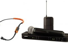 Set wireless SM58 / SM31 Shure BLX1288 / SM31 Combo