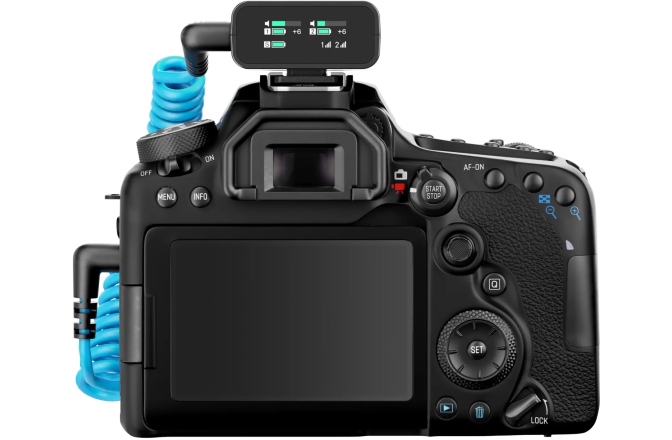 Set wireless videografi Sennheiser Profile Wireless 2-Channel Set