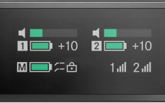Set wireless videografi Sennheiser Profile Wireless 2-Channel Set