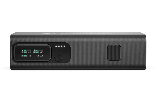 Set wireless videografi Sennheiser Profile Wireless 2-Channel Set