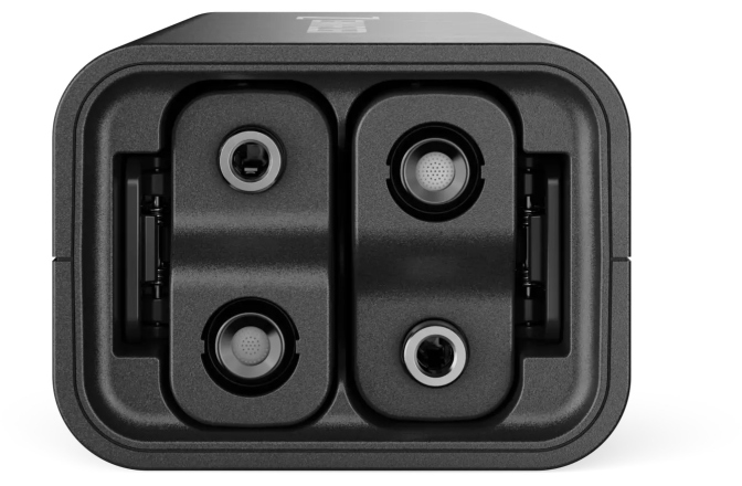 Set wireless videografi Sennheiser Profile Wireless 2-Channel Set