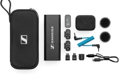 Set wireless videografi Sennheiser Profile Wireless 2-Channel Set