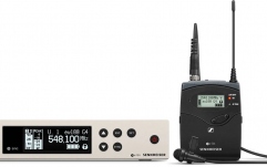 Set wireless vocal Sennheiser ew 100 G4 ME2 1G8
