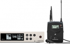 Set wireless vocal Sennheiser ew 100 G4 ME4 A