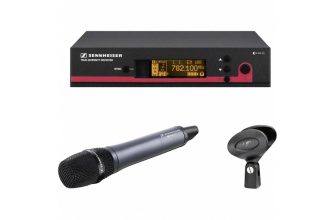 Set wireless vocal Sennheiser EW 135 G3
