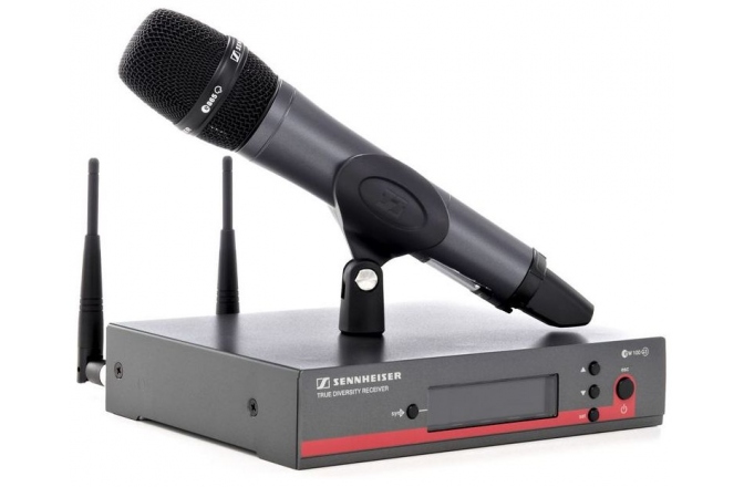 Set wireless vocal Sennheiser EW 145 G3