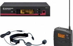 Set wireless vocal Sennheiser EW 152 G3