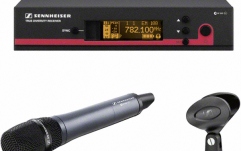 Set wireless vocal Sennheiser EW 165 G3