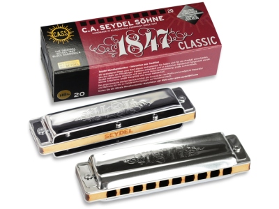 1847 CLASSIC High HG
