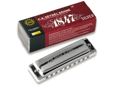 1847 SILVER LD