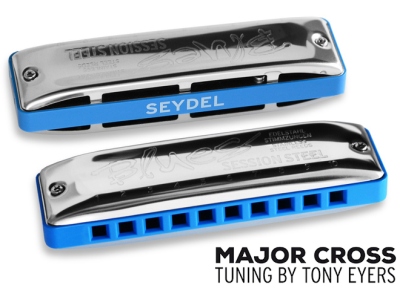 SESSION STEEL- Major Cross Tuning C