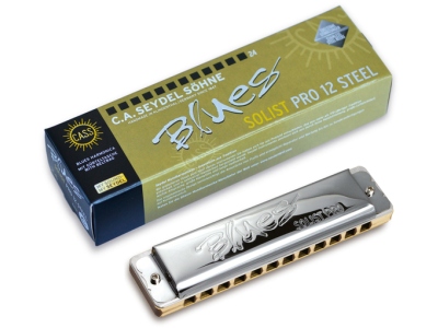 SOLIST PRO 12 STEEL - Solo C