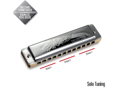 SOLIST PRO 12 STEEL - Solo G