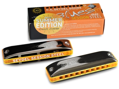 SUMMER EDITION  - SESSION STEEL C