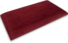 Șezut opțional scaun pian, bordo Gewa Șezut Deluxe bordo, pentru scaun de pian
