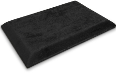 Șezut opțional scaun pian, negru Gewa Scaun pian Sezut Deluxe Negru