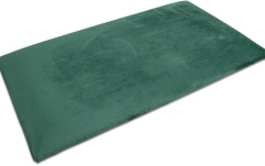 Șezut opțional scaun pian, verde Gewa Șezut Deluxe verde, pentru scaun de pian