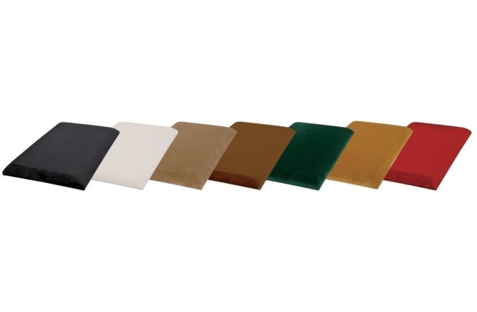 Șezut opțional scaun pian, verde Gewa Șezut Deluxe verde, pentru scaun de pian
