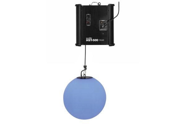 LED Space Ball 35 MK3 + HST-500