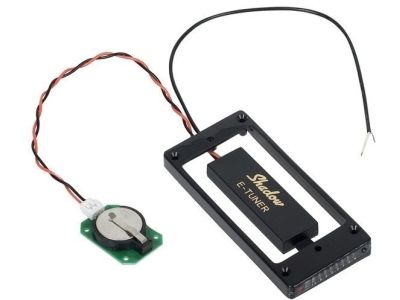 E-Tuner In Humbucker frame SH HB-T pt versiune tremolo, crem