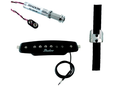 Magnet-Pickup Chitara acustica SH 141