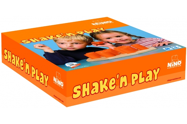 - Shake'n Play
