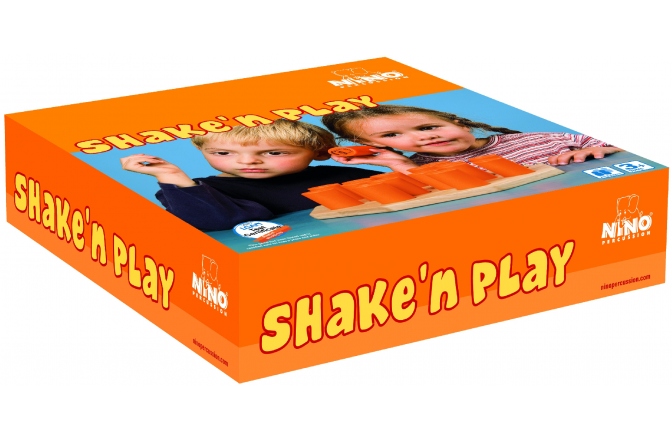 Shake'n Play Nino Percussion - Shake'n Play