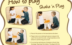 Shake'n Play Nino Percussion - Shake'n Play