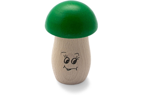 Mushroom Shaker Green 