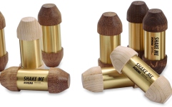 Shaker din alamă și lemn Rohema Shake me Set of 12 
