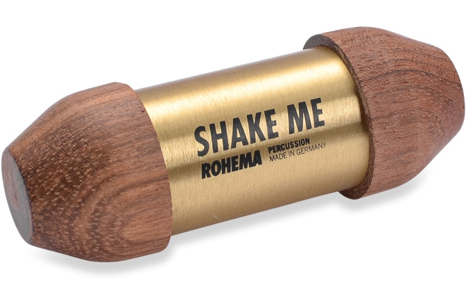 Shaker din lemn natural Rohema Shake me medium 