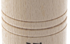 Shaker din lemn natural Rohema  Twin Shaker high 