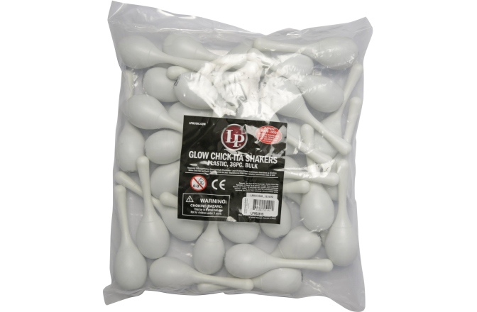 Shaker Latin Percussion Chick-Ita Glow in the dark 36 bucati